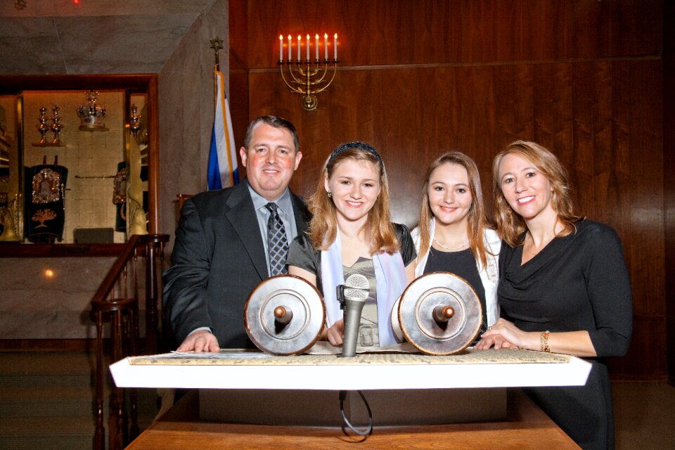 Jewish bat israel