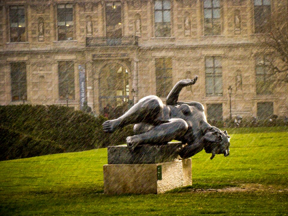 Paris architecture capital