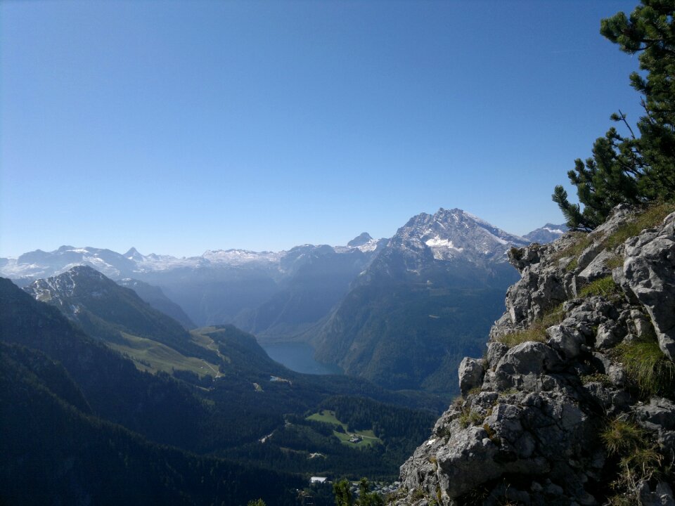 Bavaria watzmann