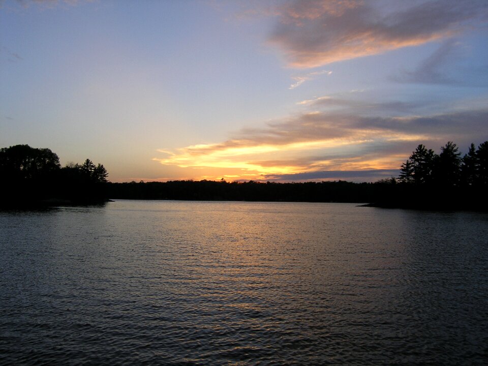 Landscape sky nature