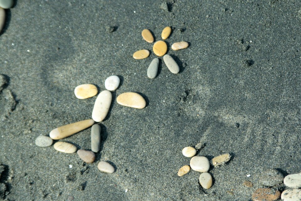 Beach sand gargano
