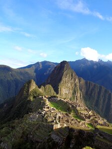 Machu macchu picchu photo