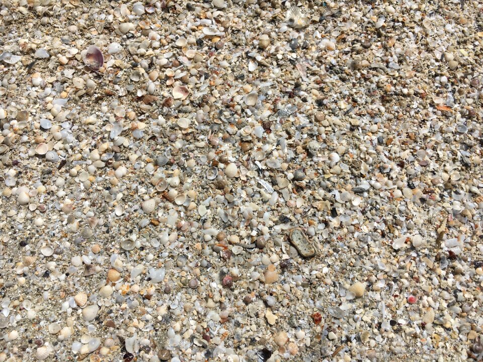 Koh chang sand background