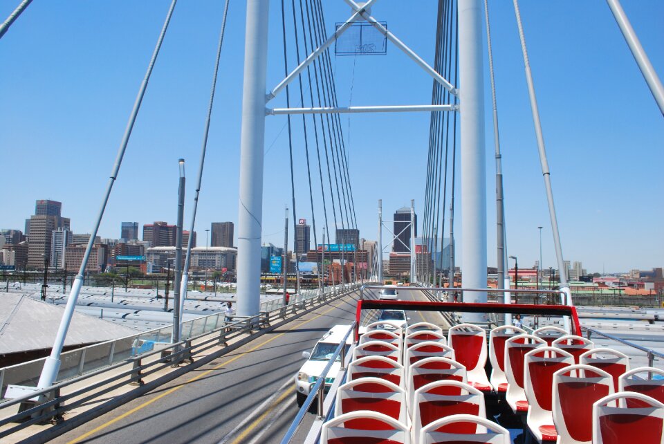 South africa excursion tourism