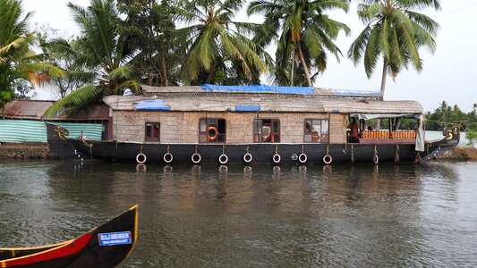 Backwater tourism photo