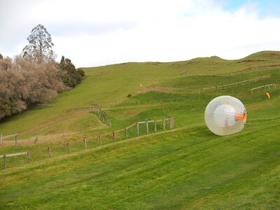 Sphere plastic fun