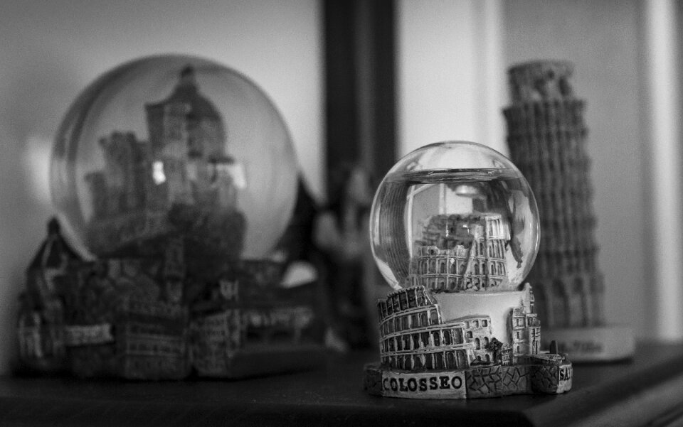 Travel italy rome