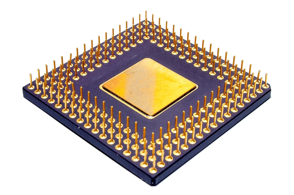 Component electrically technology