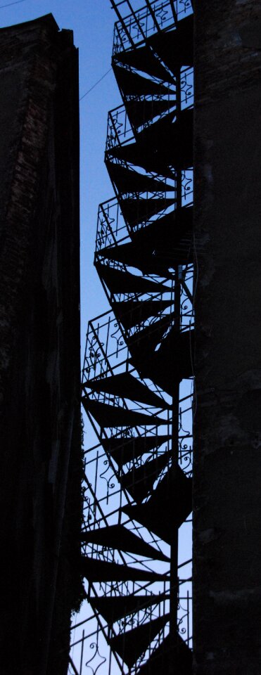 Evening metal dark