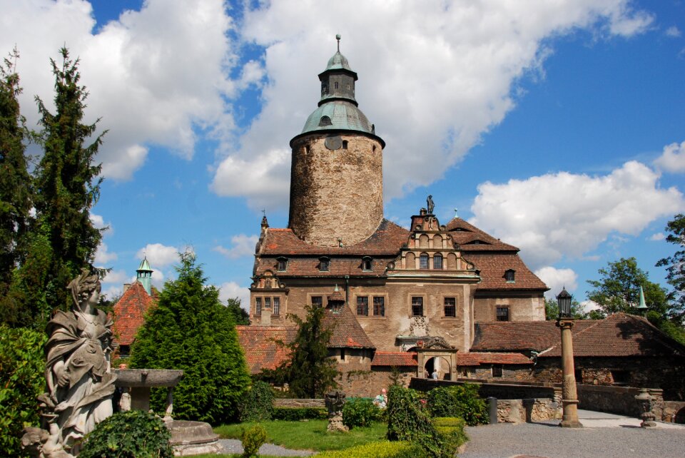 History lesna poland