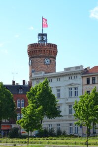 Cottbus spremberger tower