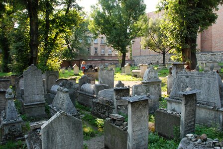 Jewish commemorate krakow