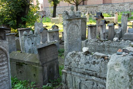 Jewish commemorate krakow