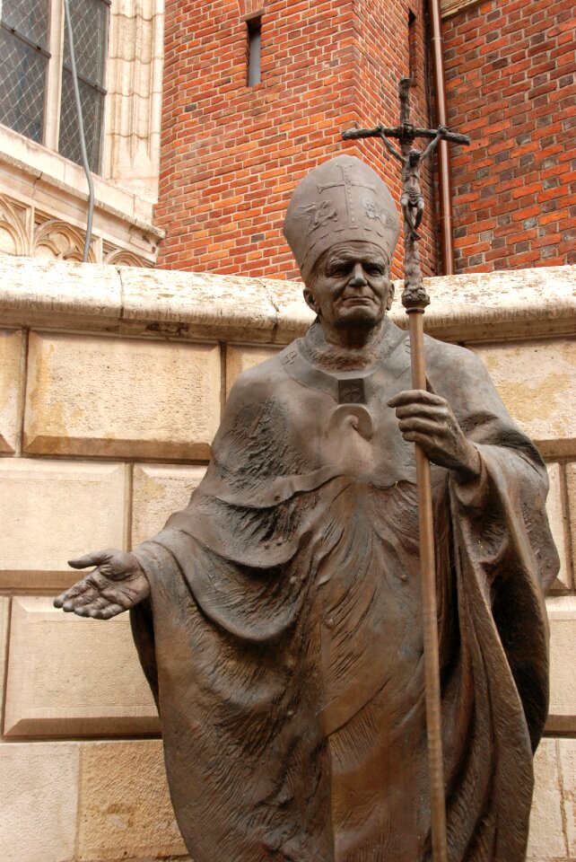 Image statue brass