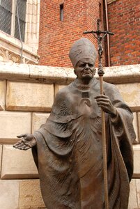 Image statue brass