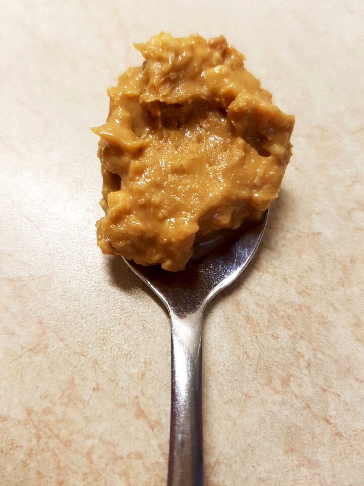 Spread smooth snack