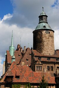 History lesna poland