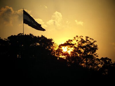 Honduran honduran flag central america