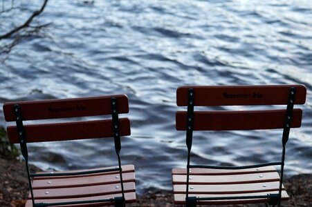 Berlin loneliness tranquility