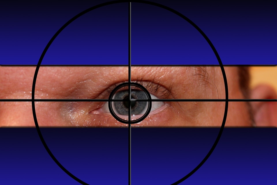 Crime scene crime sniper