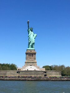 Metropolitan manhattan liberty