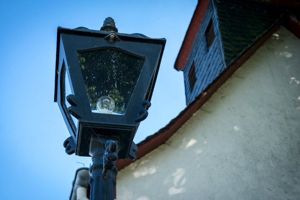 Lighting outdoor lighting light