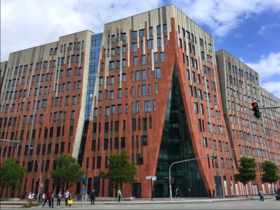 Unusual interesting hafenstadt hamburg