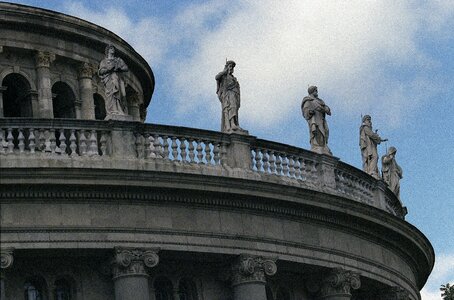 Budapest architecture landmark