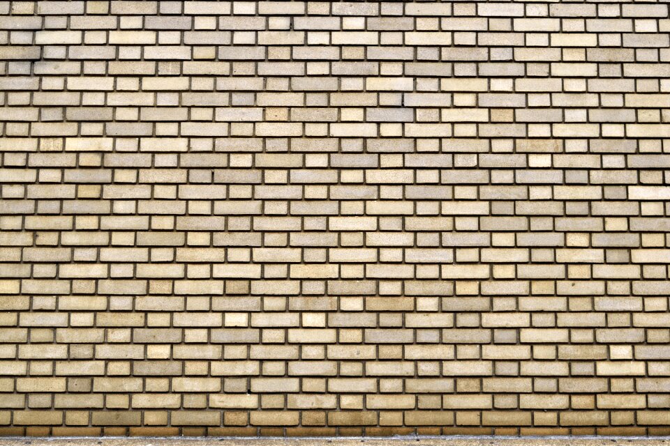 Backdrop mortar pattern