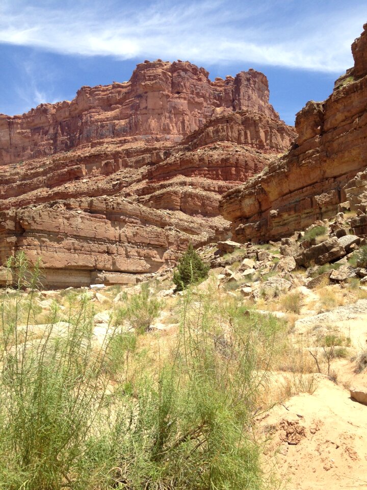 Travel west canyon