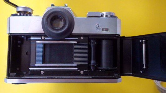 Carl zeiss icarex 35 stm nostalgia