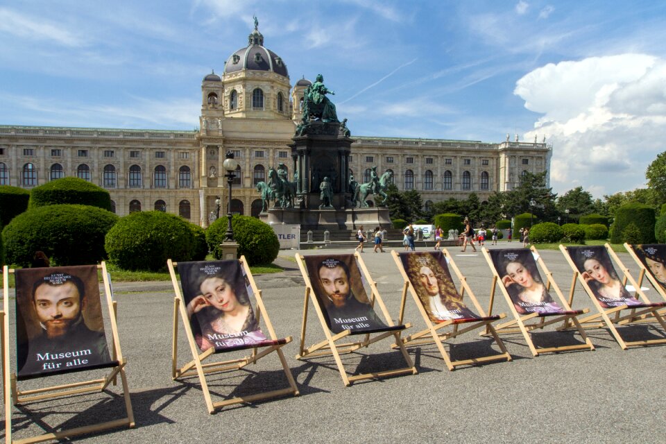 Austria architecture building