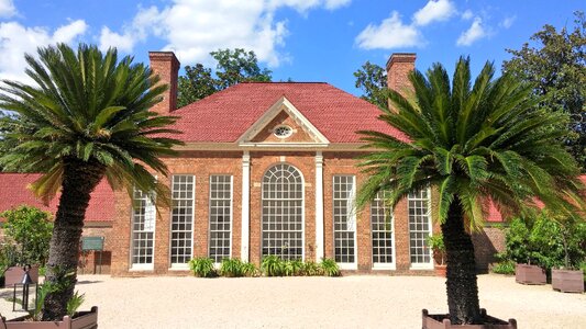 Mansion plantation estate