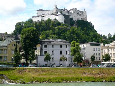 Fortress architecture landmark