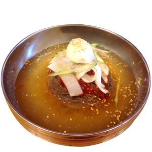 Water noodle cold noodle summer food