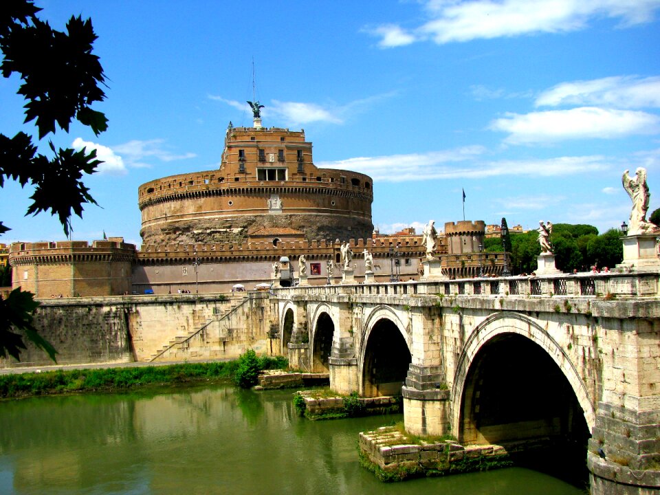 Architecture bridge city