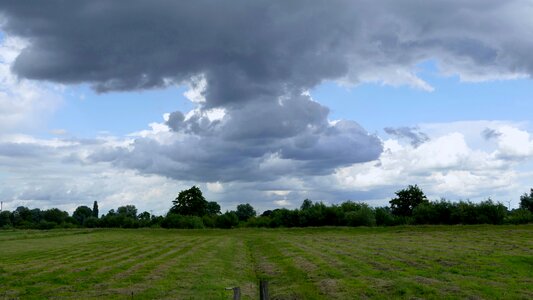 Mood sky dark sky photo