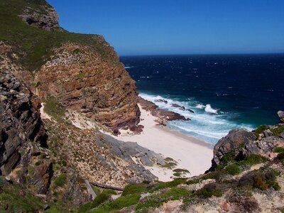 South africa sea cape top