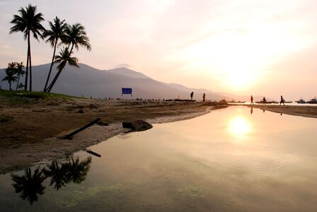 Da nang sea da nang tourism danang photo