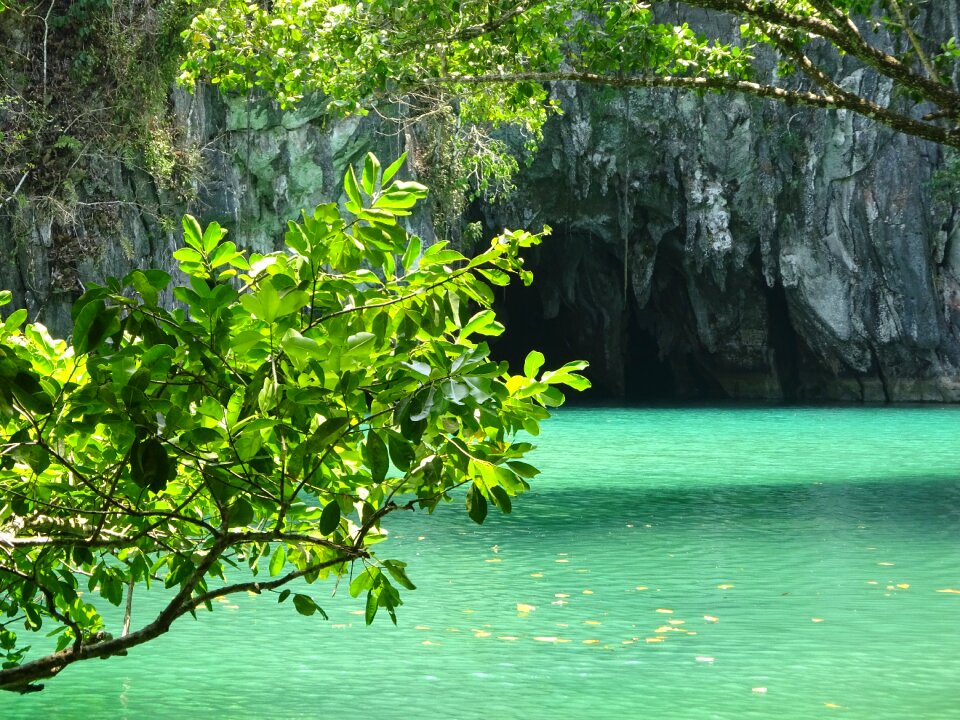 Landscape landmark nature