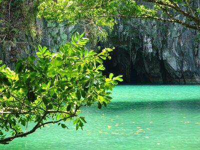 Landscape landmark nature