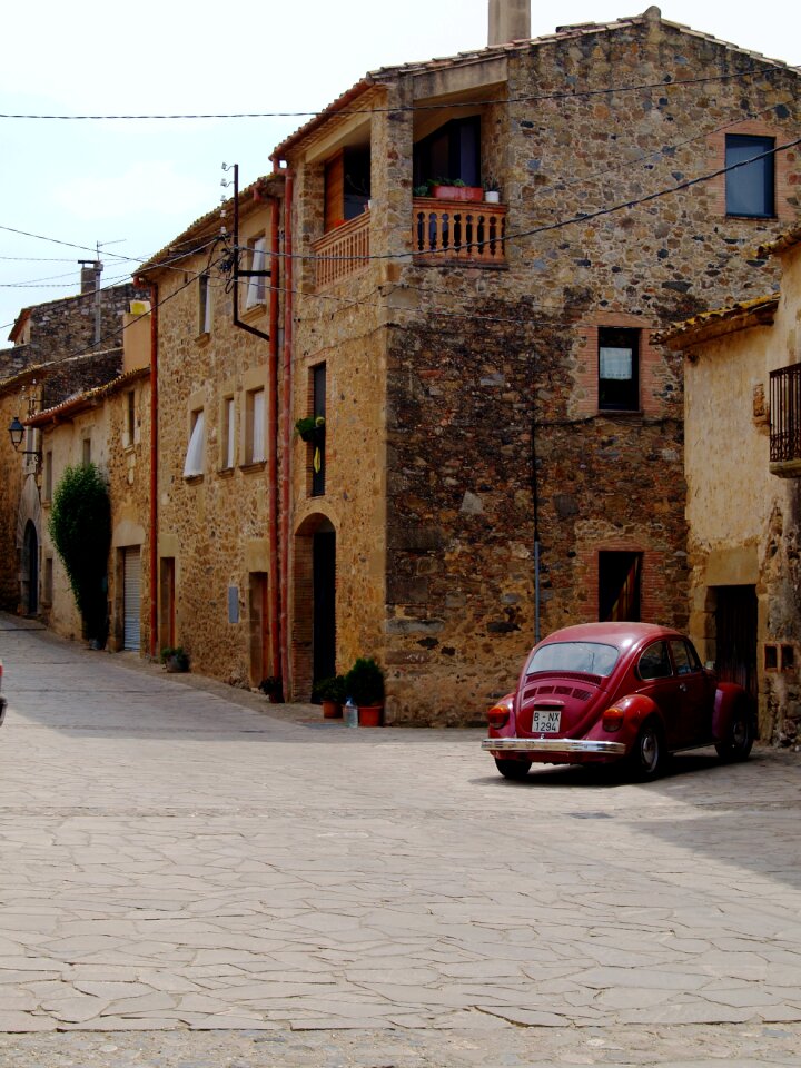 Travel house europe