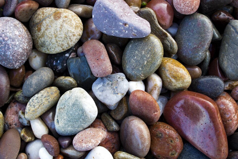 Nature seaside coast