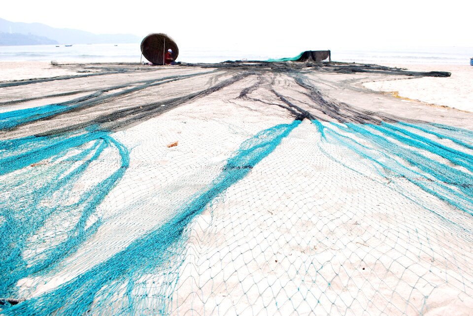 Rope subsistence sand