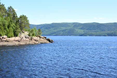 Fjord outdoor