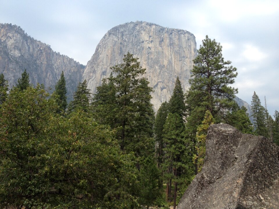Outdoors wilderness