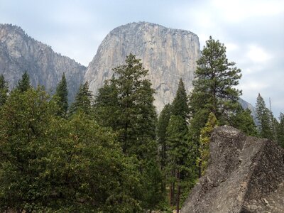 Outdoors wilderness