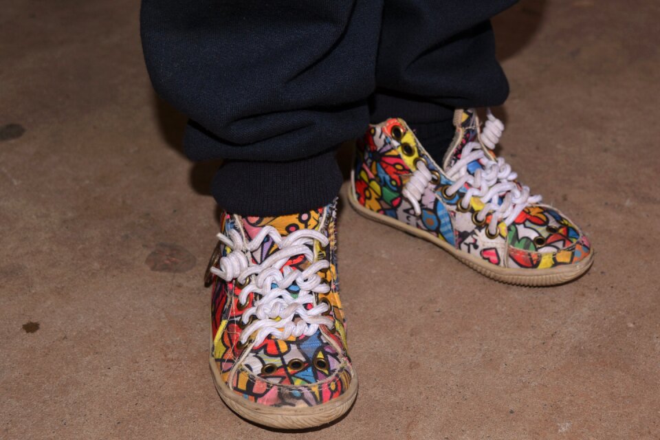 Fashion childish female
