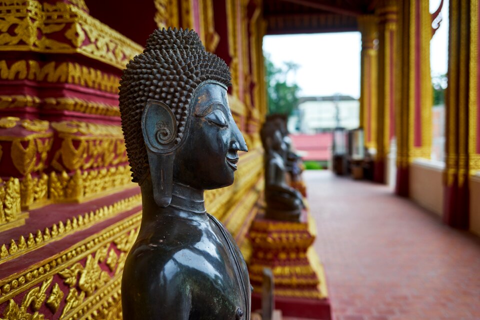 Buddha buddhist deity