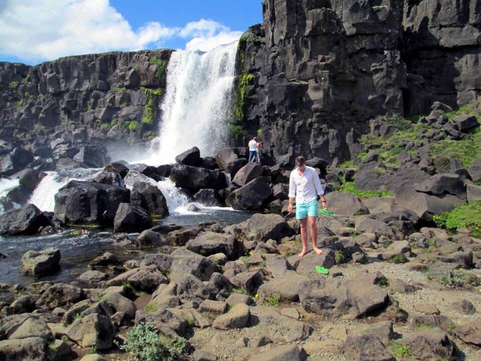 Thingvellir iceland